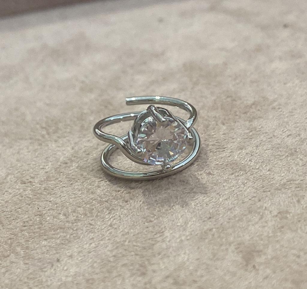 NAIL RINGS - ANILLOS DE UÑAS