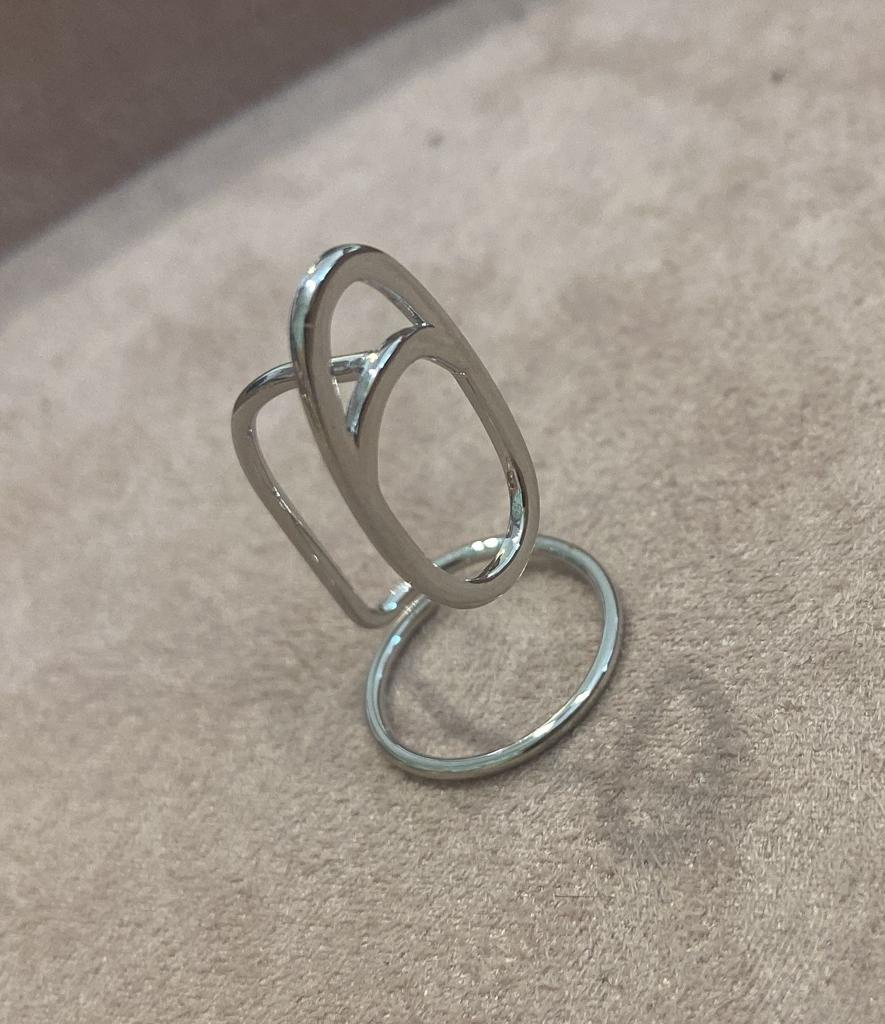 NAIL RINGS - ANILLOS DE UÑAS