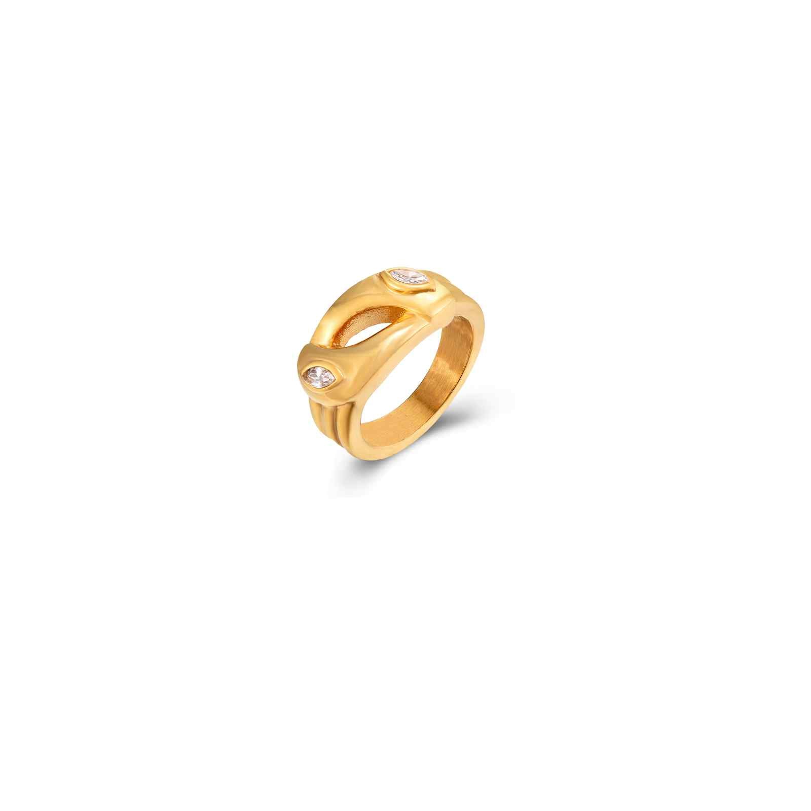 ANILLO ALICE ACERO