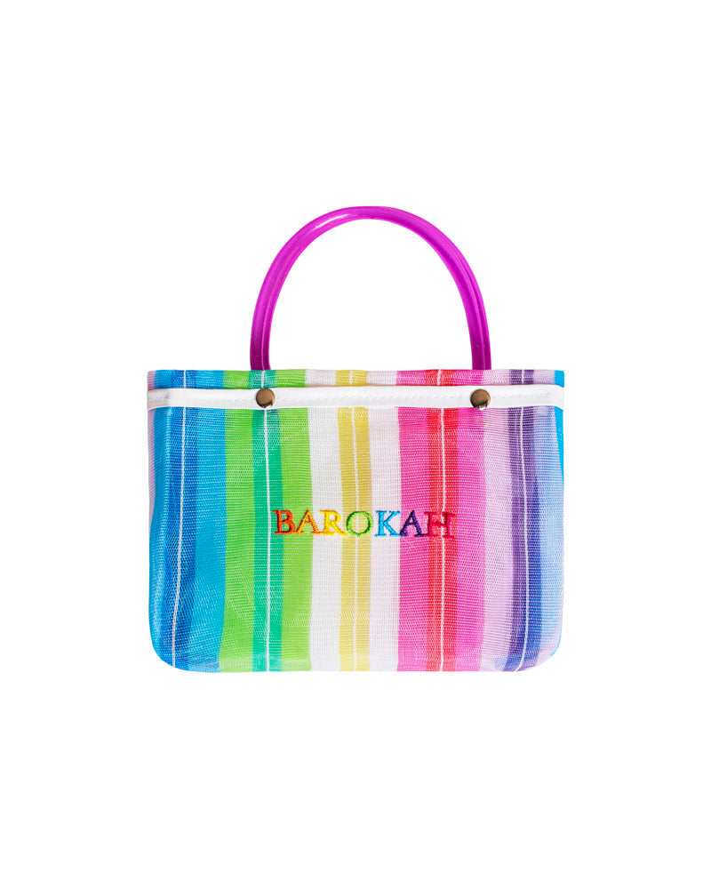 BOLSO PEQUEÑO ARCOIRIS BAROKAH