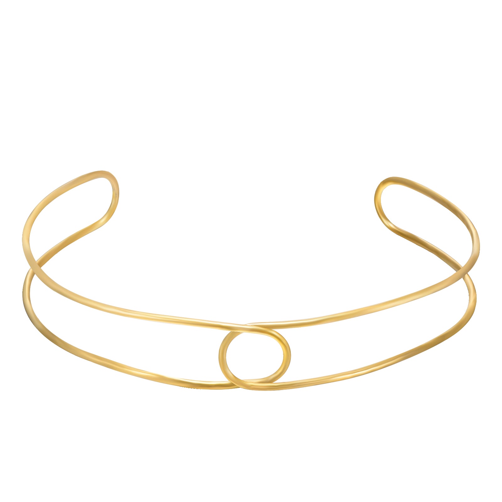 CHOKER KNOT ACERO