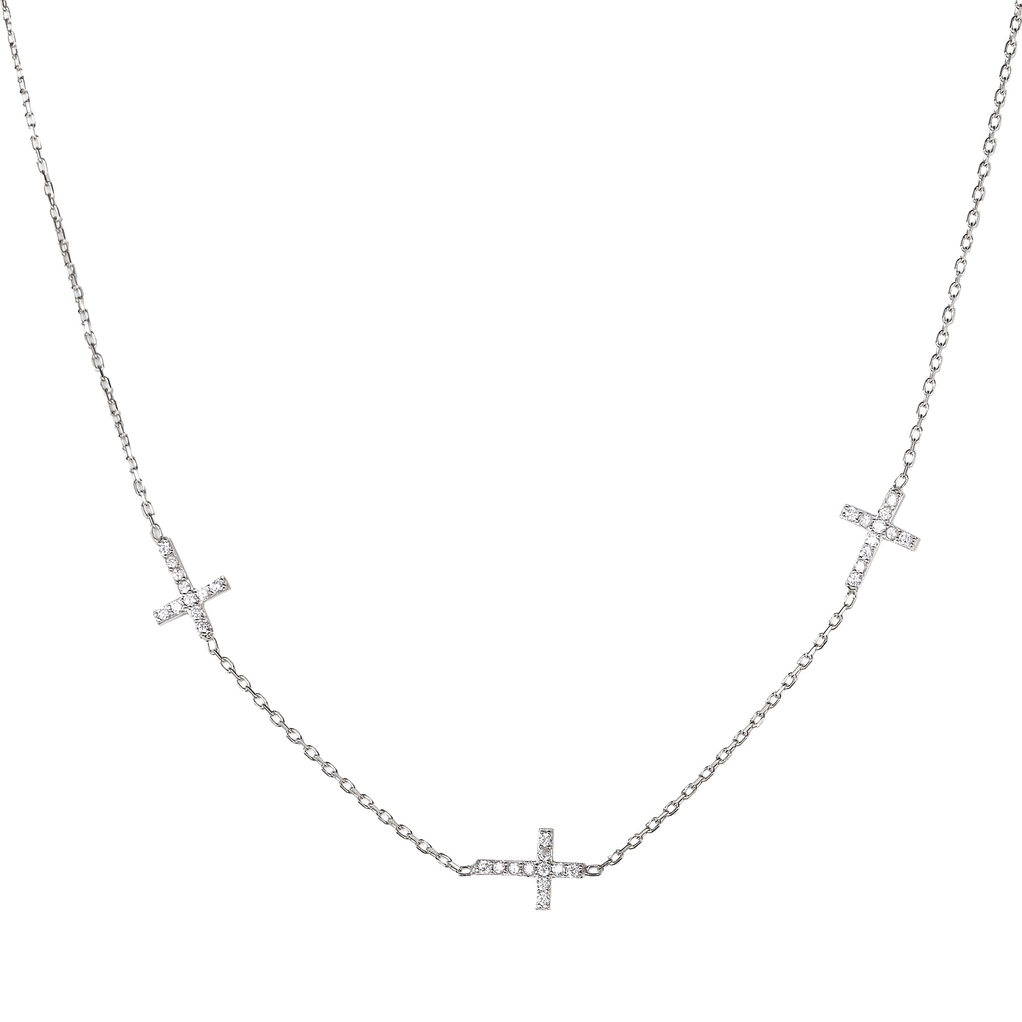 COLLAR ROCK IT PLATA