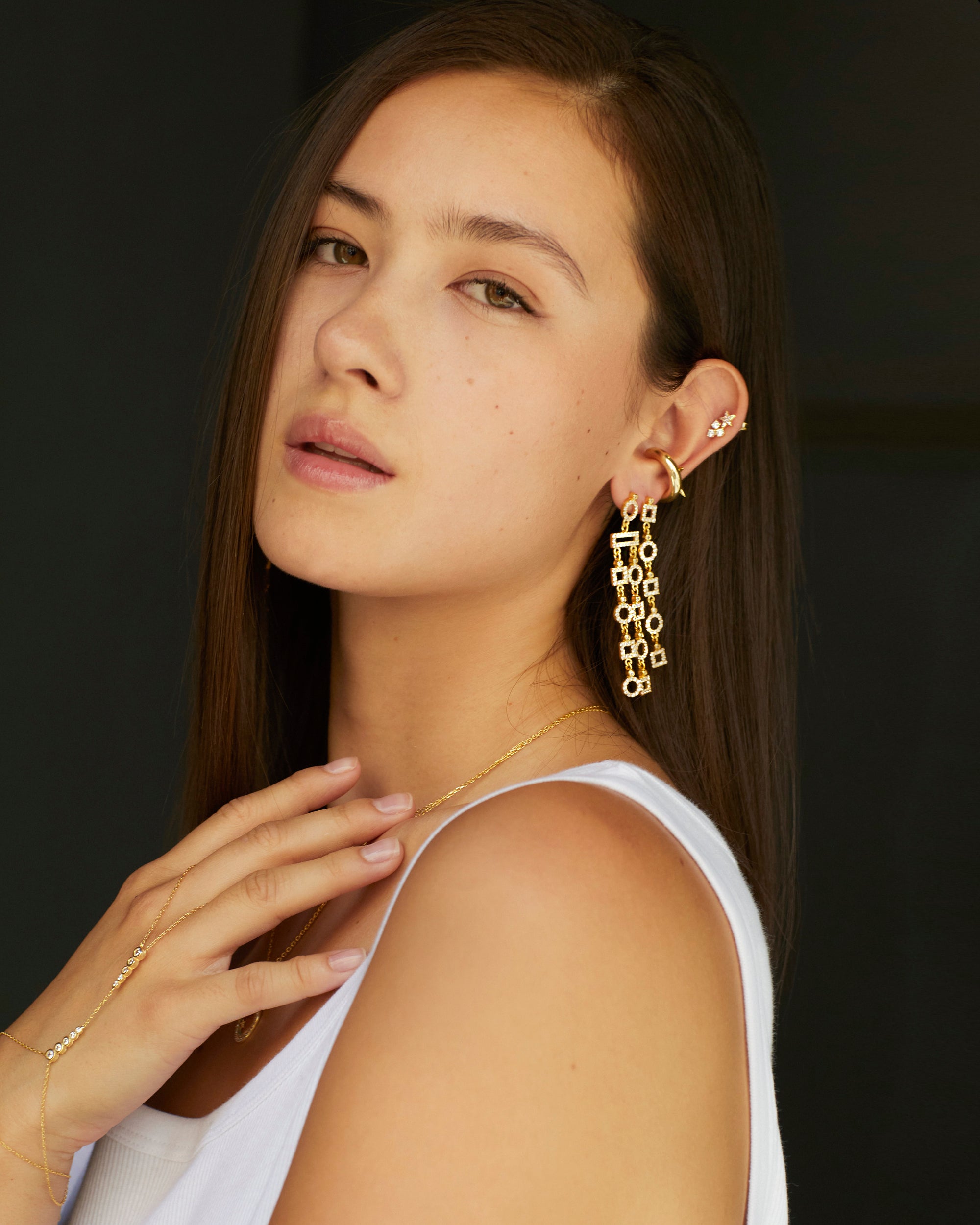PIERCING ESTRELLA ORO