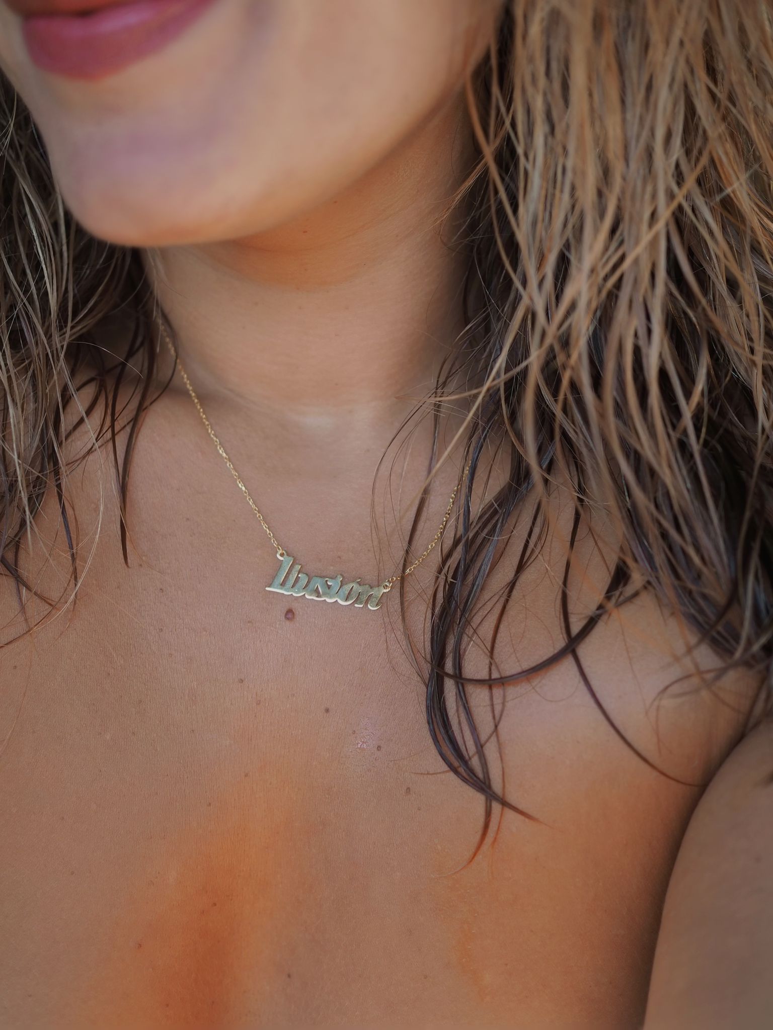COLLAR ILUSIÓN X BEI_URI PLATA