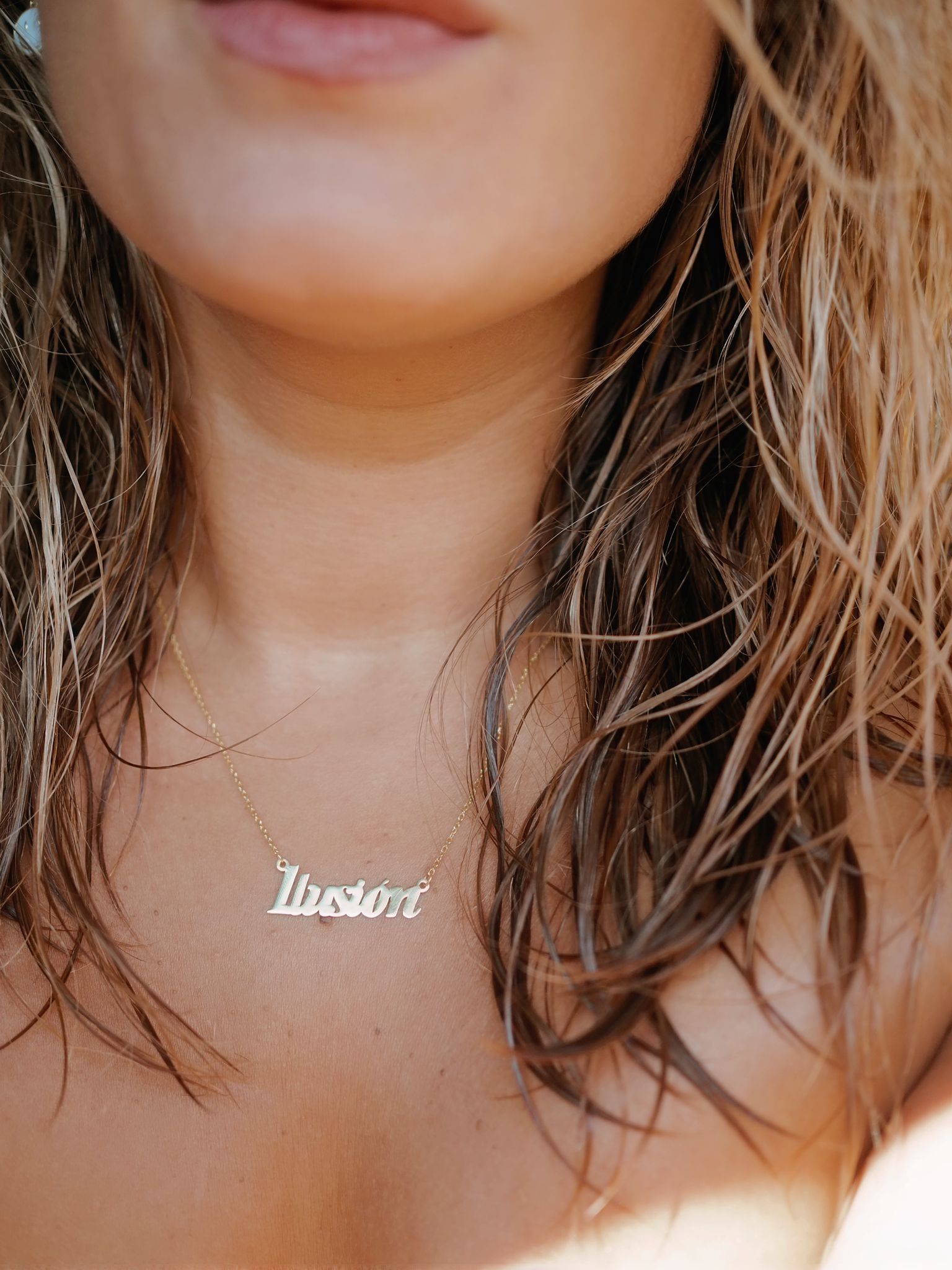 COLLAR ILUSIÓN X BEI_URI PLATA