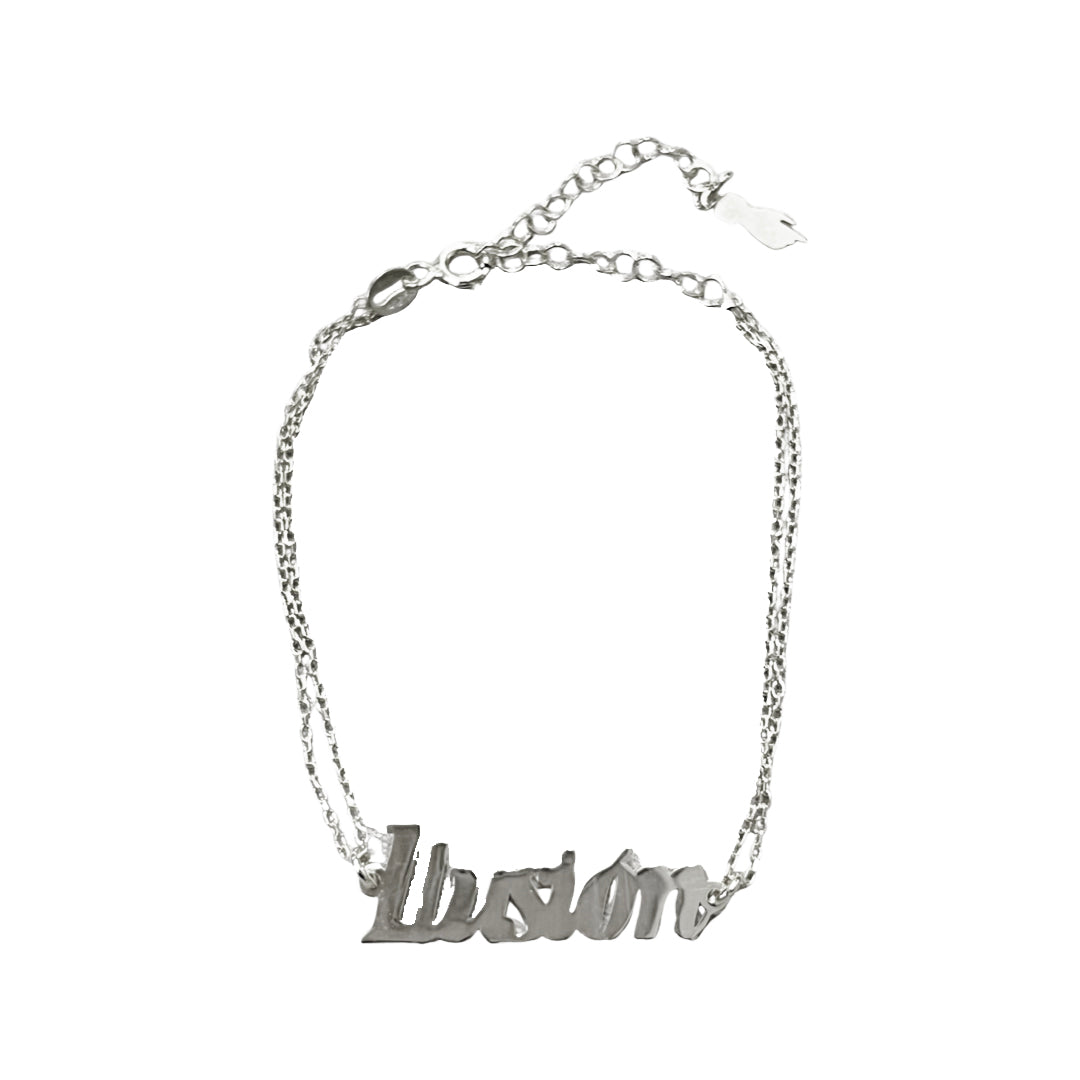 PULSERA ILUSIÓN X BEI_URI PLATA