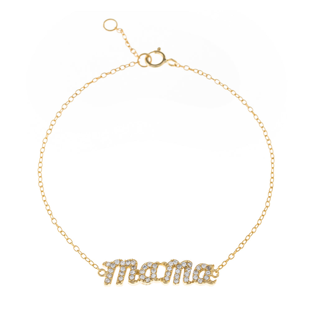 PULSERA MOTHER ORO