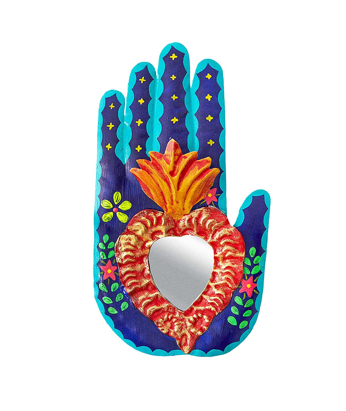MANO MEXICANA MONTERREY