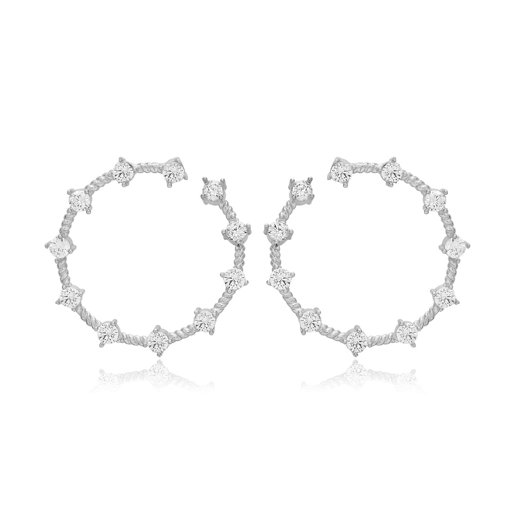 AROS MUSE PLATA