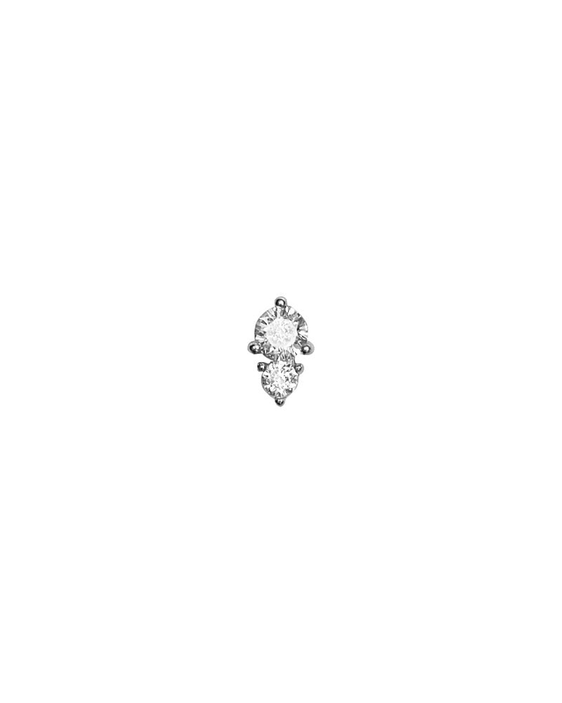 PIERCING DROP PLATA