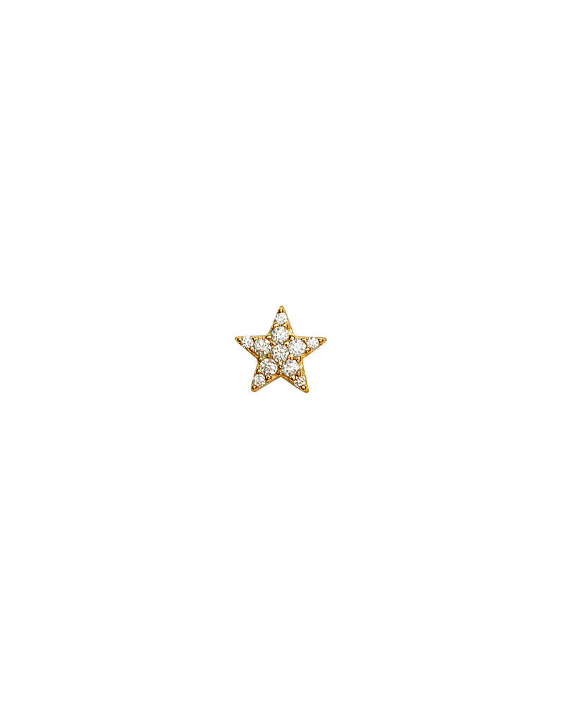 PIERCING ESTRELLA ORO