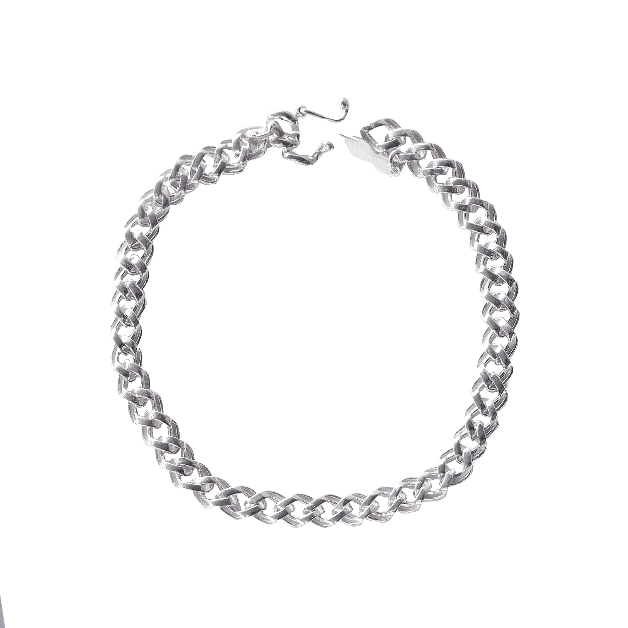 PULSERA JOY PLATA