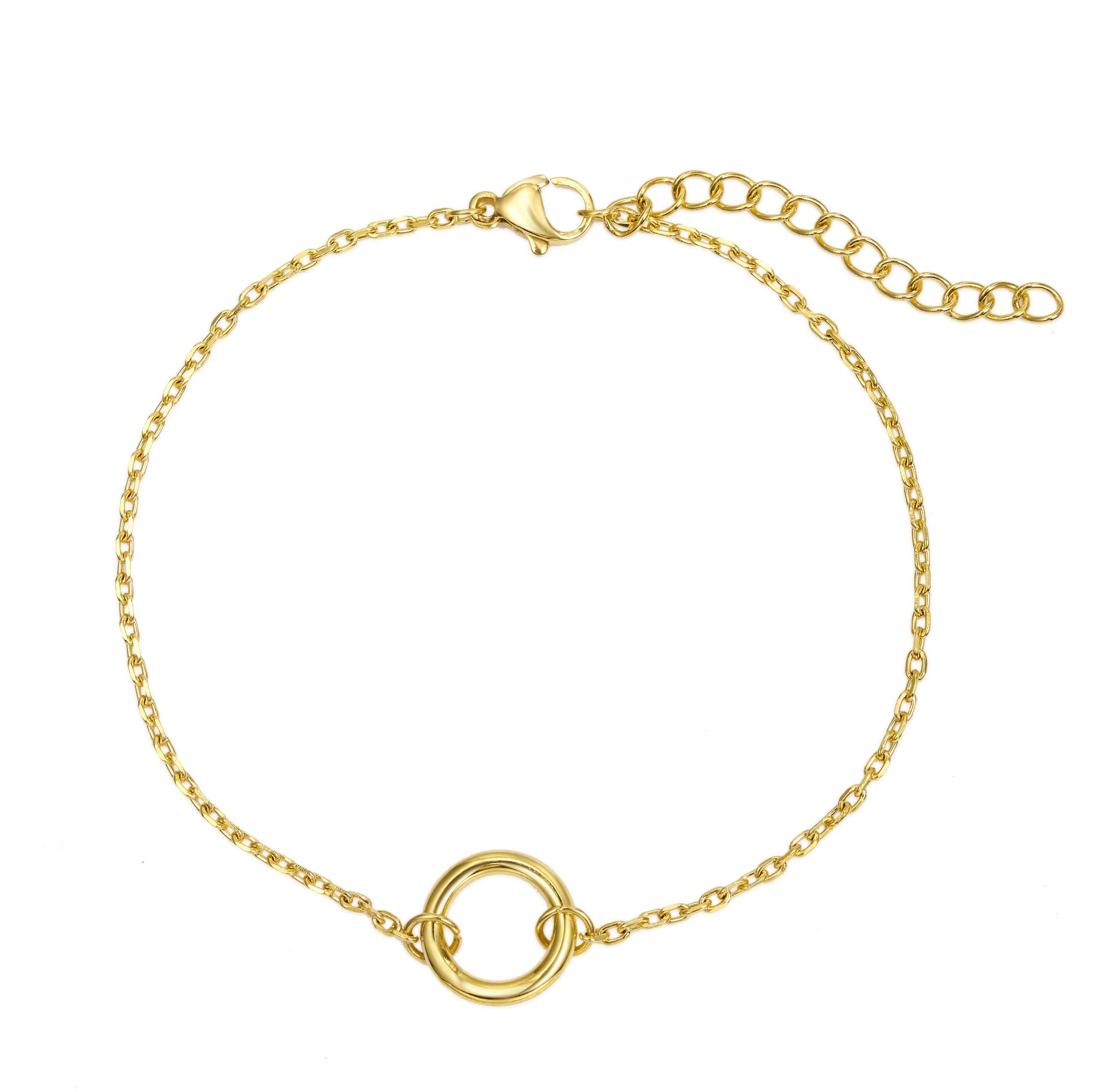 PULSERA KARMA FINA ORO